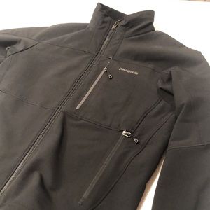 Patagonia Hard Shell Full Zip Jacket